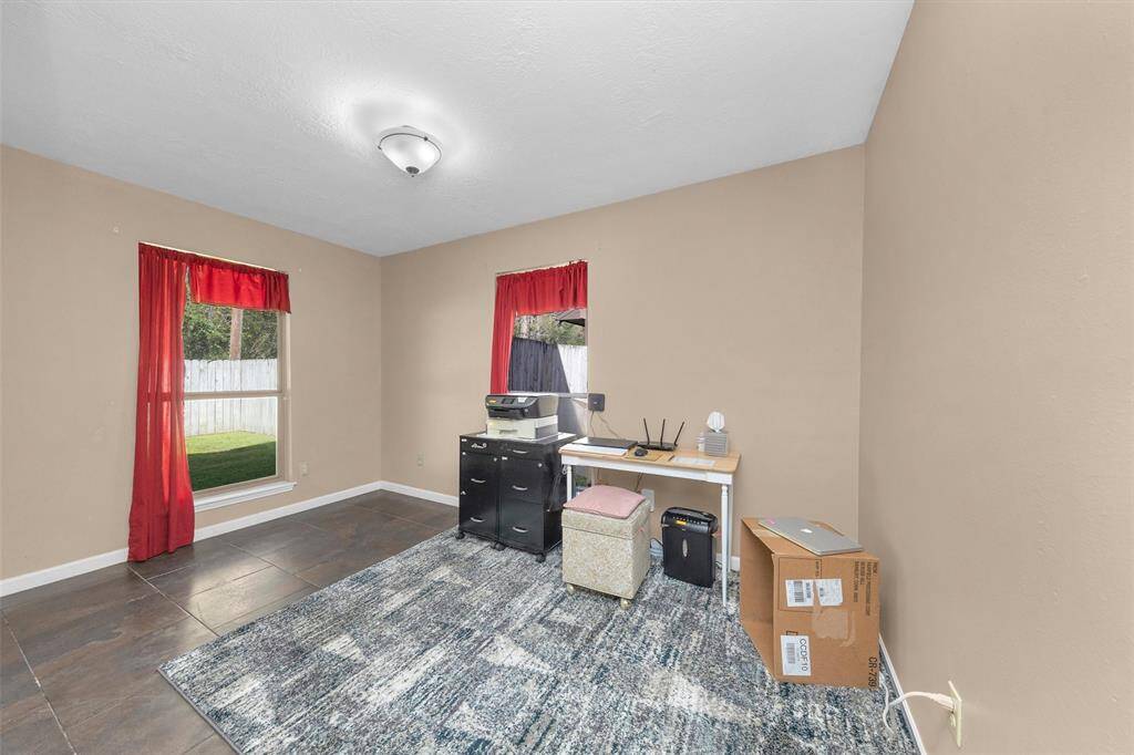 2nd Bedroom could be used for a Home Office