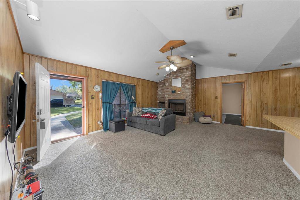 Living Room Entrance
