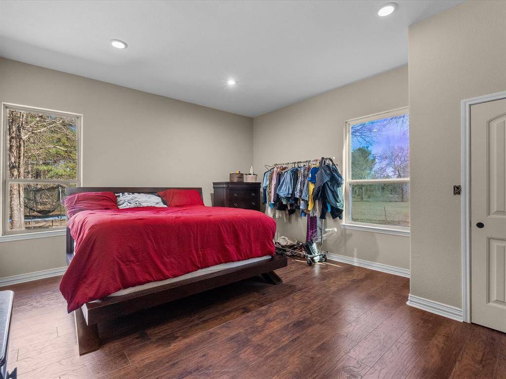 Bedroom 1st floor