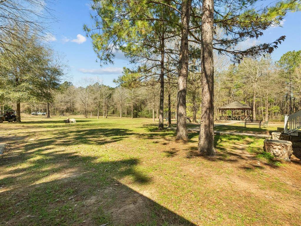 3 acres fully fenced!