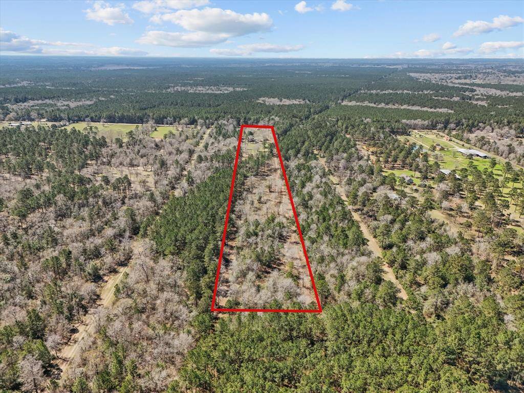 11 unrestricted acres!