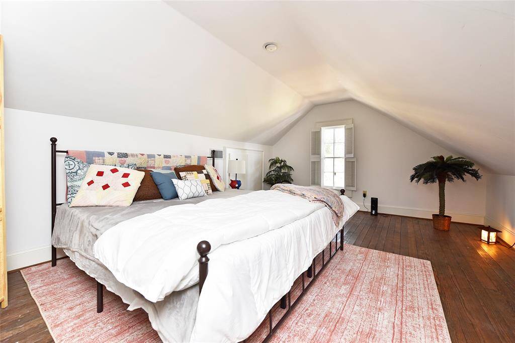 This is the other half of the upstairs for the Guest House.