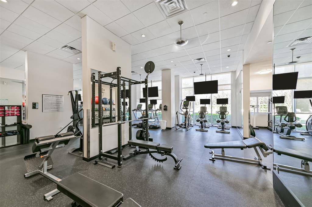 Great Exeercise Room