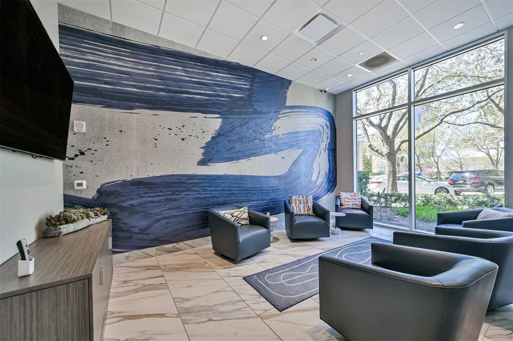 More common areas