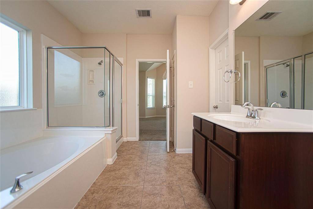 Primary Bath