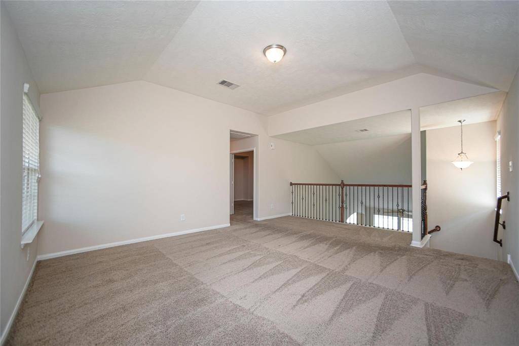 Generous sized Game Room