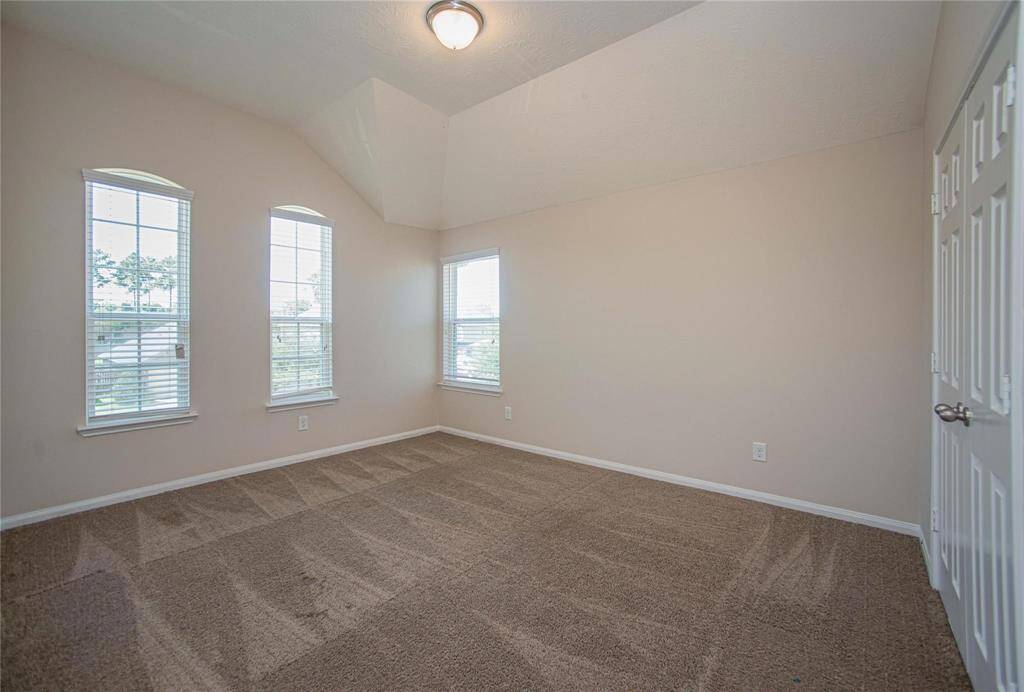 Upstairs Bedroom with adjoining Bath