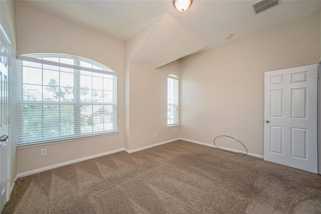 3rd Upstairs Bedroom