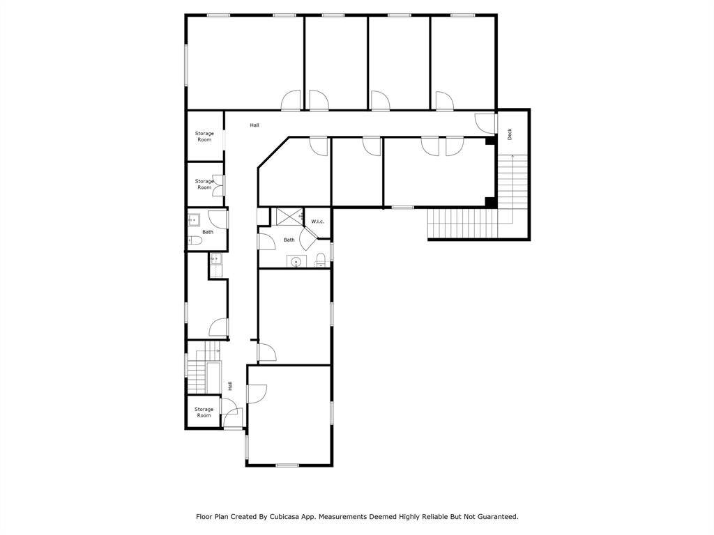 Second Floor