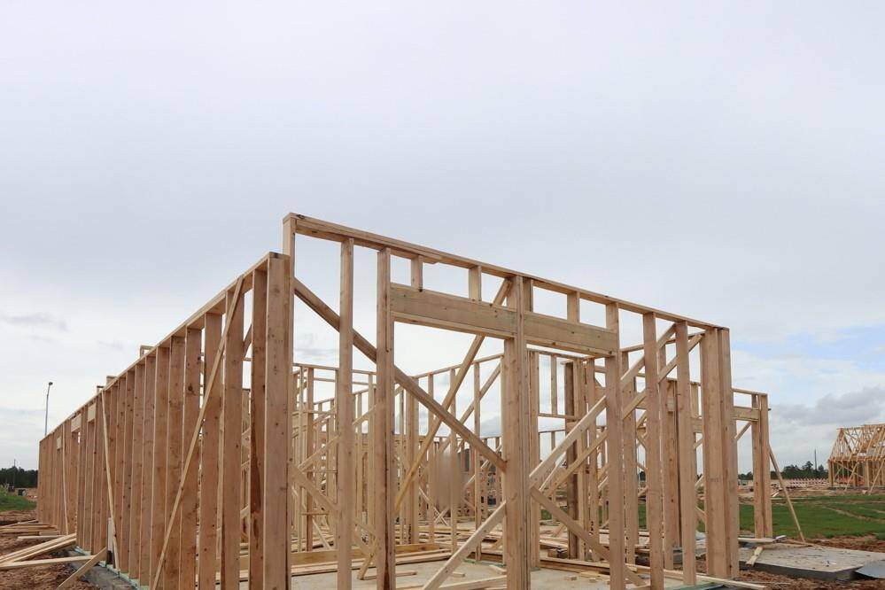 Let us show you how our advanced framing techniques have stood the test of time and allow more insulation for a quieter and more energy efficient home.