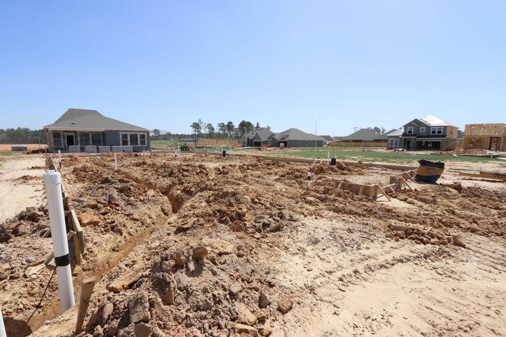 Every foundation at DWH is engineered and it’s inspected three times! We do not do “batch” testing.  Rest easy knowing your foundation comes with a 10 year warranty.