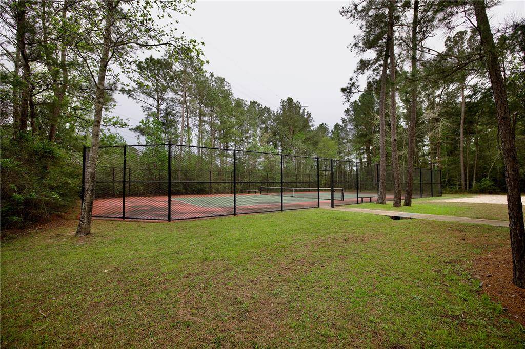 Recreational Amenities