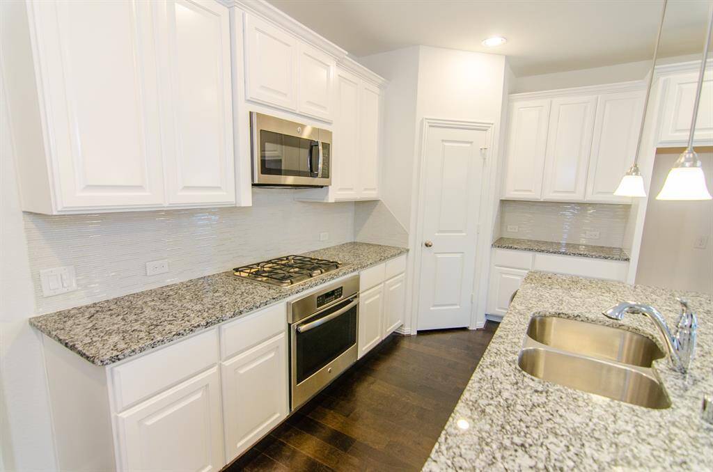 Kitchen another look