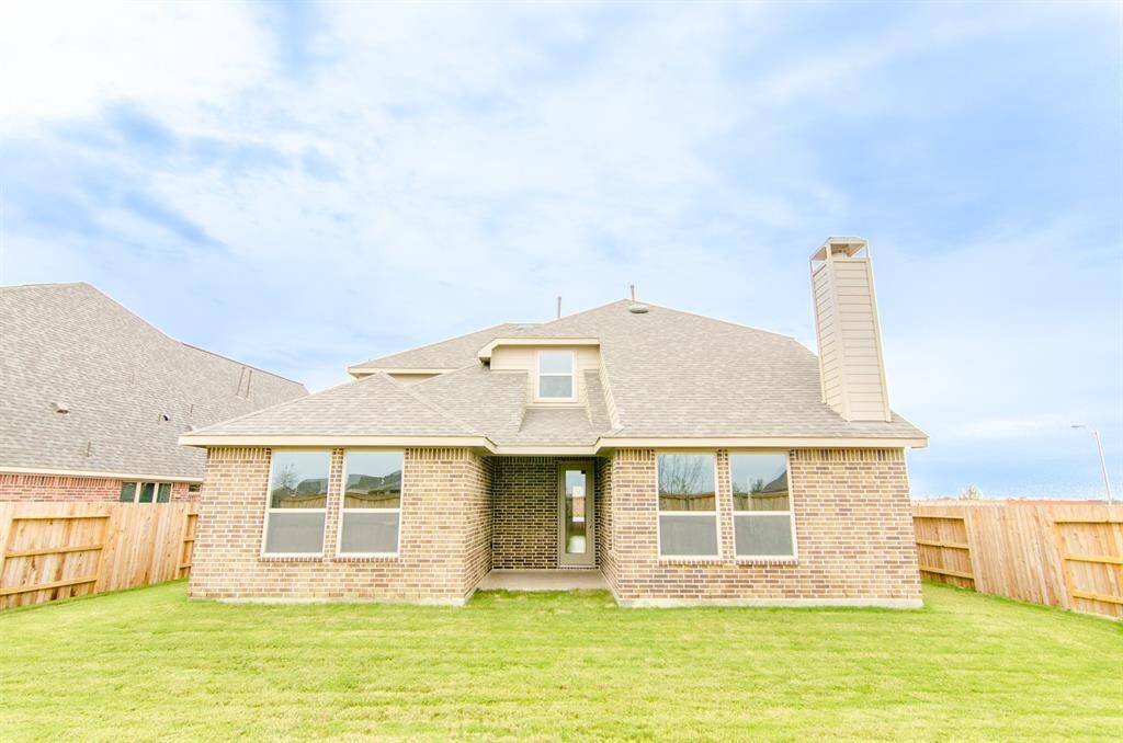 Another look from back