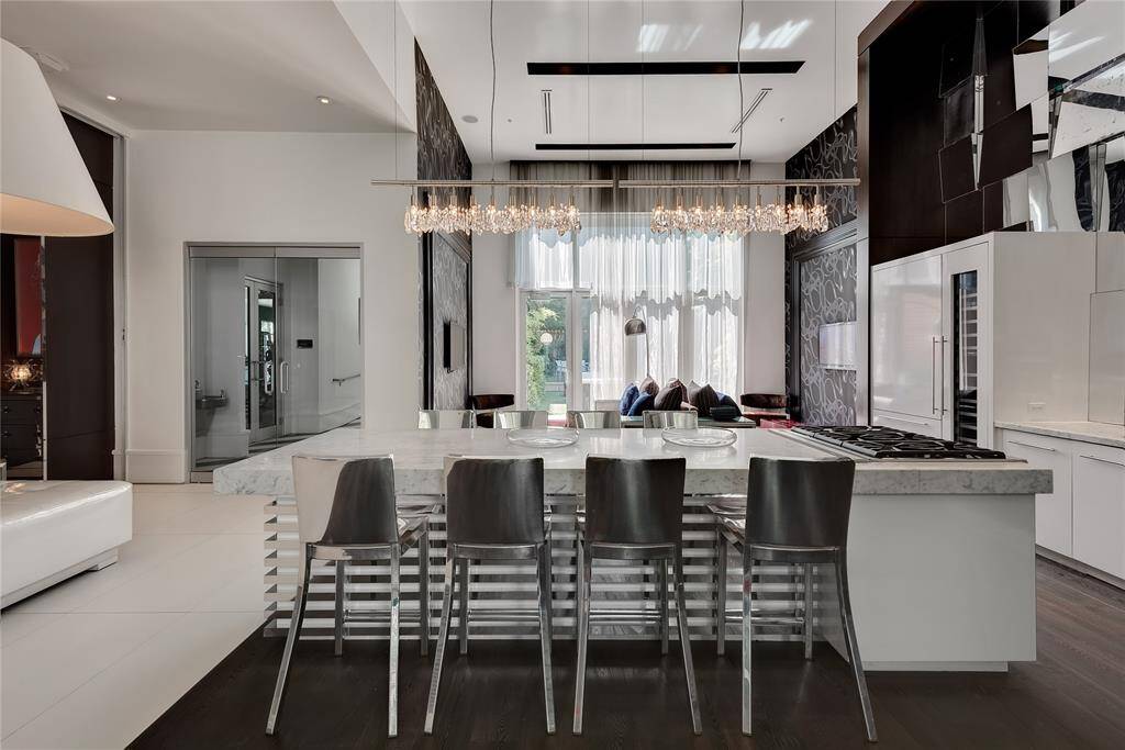 Event area with full kitchen available