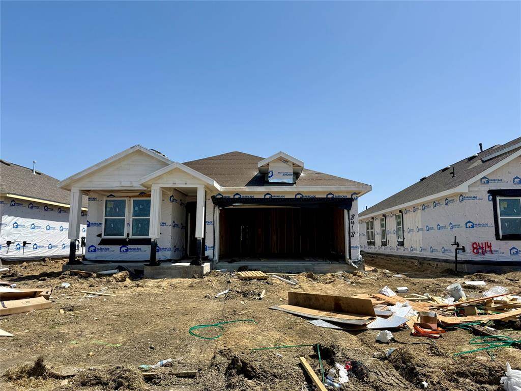One story home with 5 bedrooms, 3 baths, and 2 car garage.
