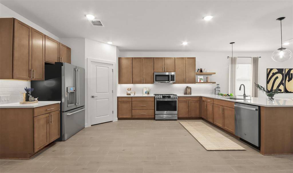Lovely kitchen (*Photo not of actual home and used for illustration purposes only.)