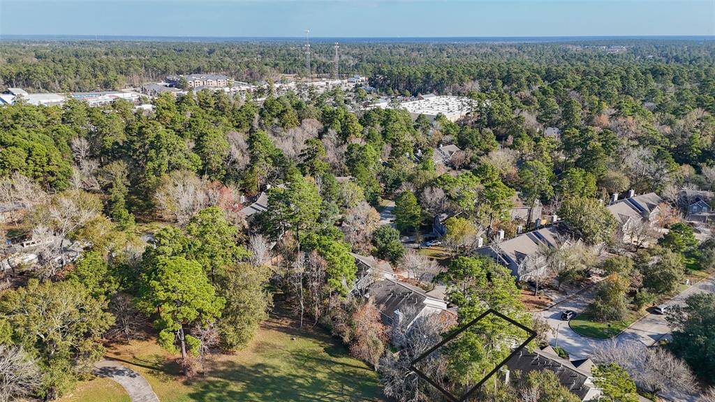 Another great view of the The Woodlands, Texas Grand Master Community!