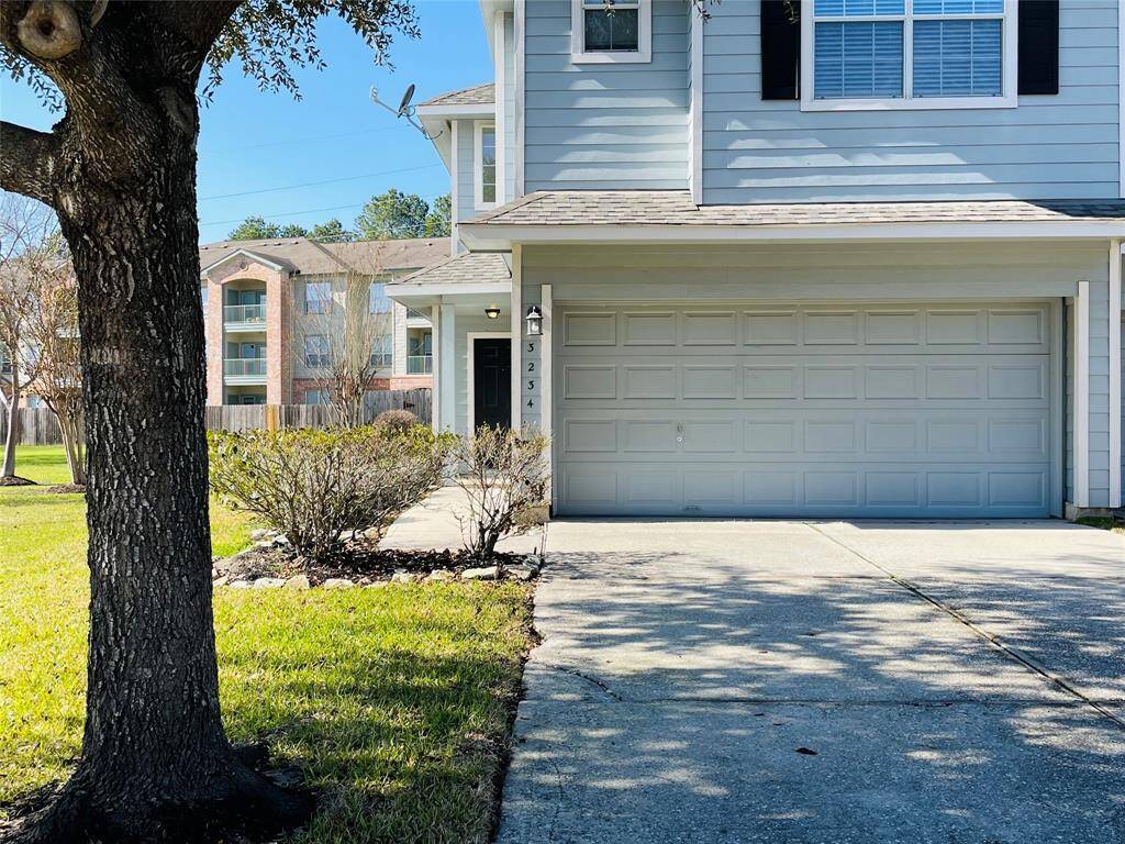 2-car garage
