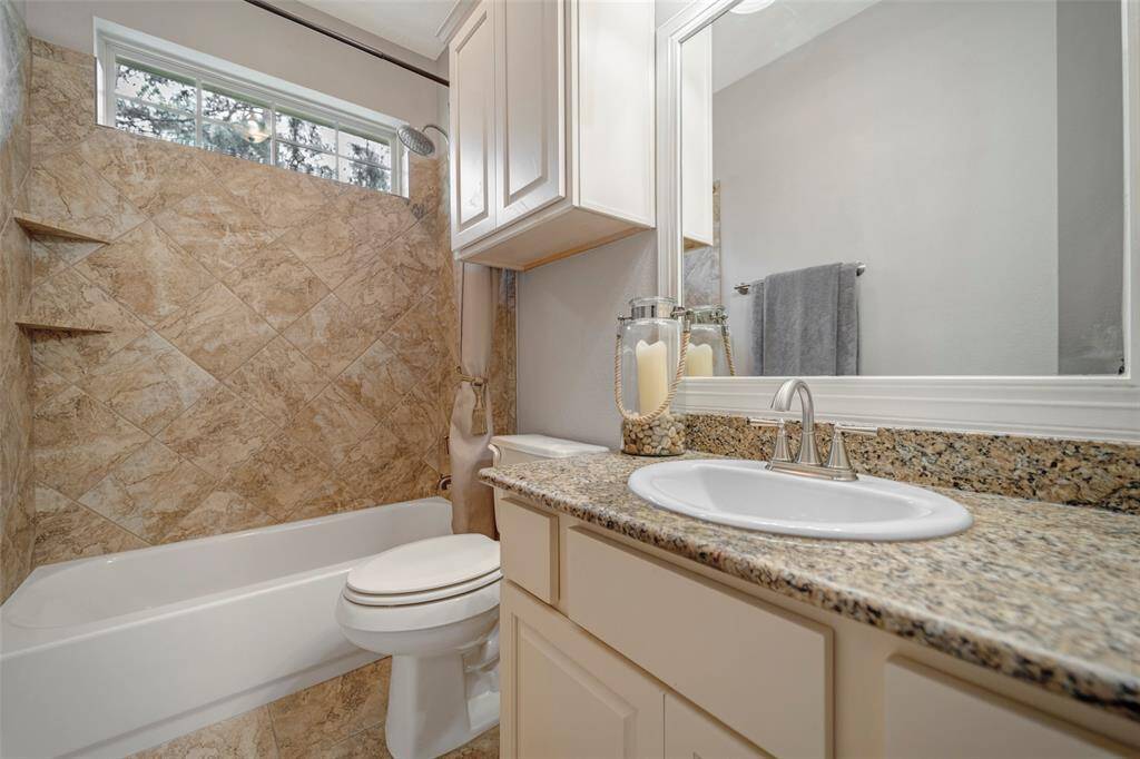 Secondary Bathroom