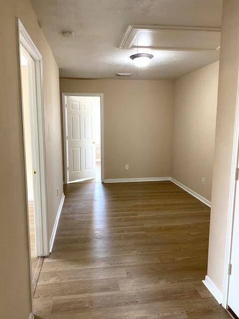 upstair game room