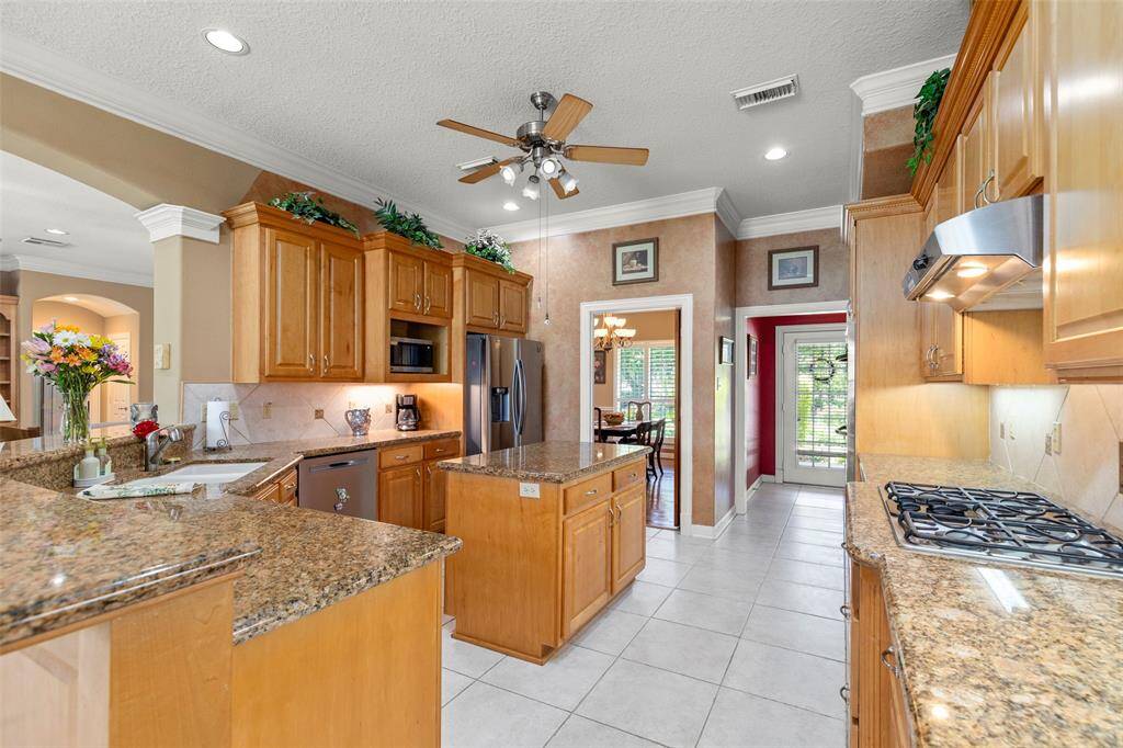 5 Bunner cooktop