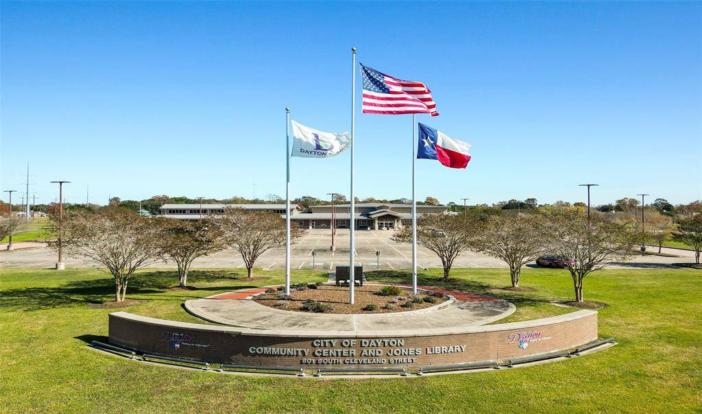Henderson Day Family Memorial Park offers basketball courts, picnic tables, a playground, soccer fields and trails.