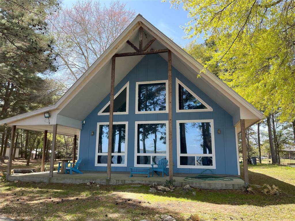 Lake Side View
