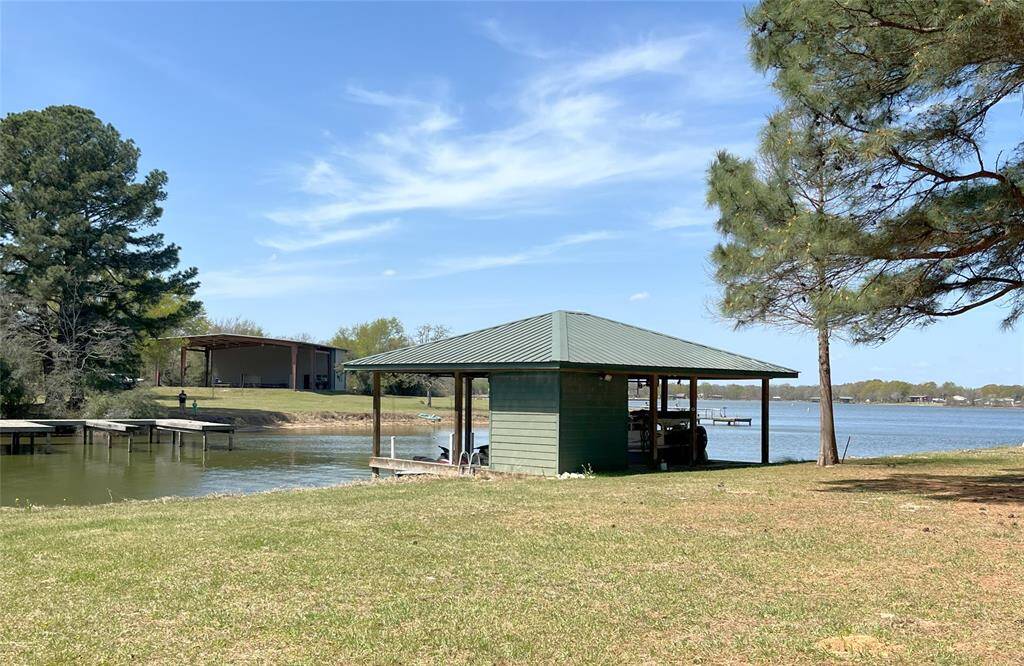 2 Slip Boathouse on Cove - Lot 7A
