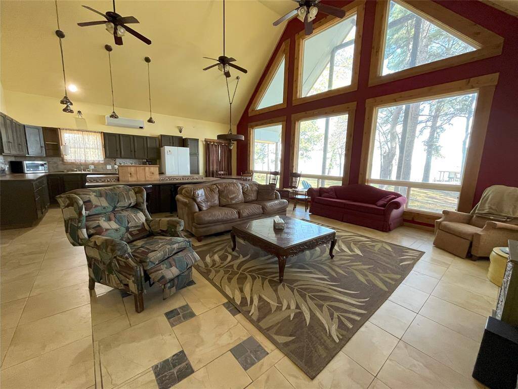 View from Entry Way