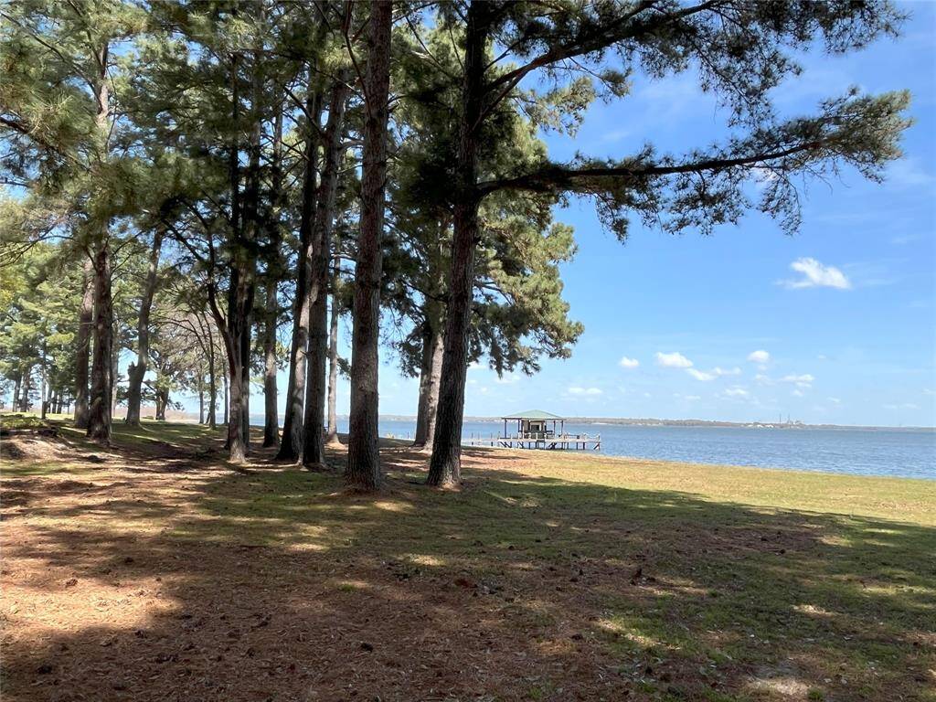 Water View from Lot 6