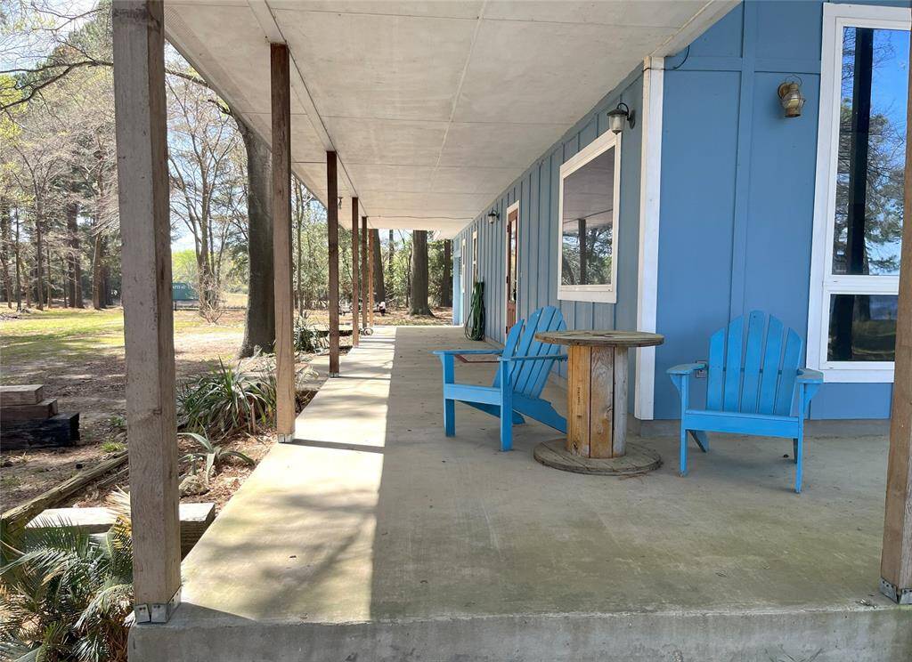 Wrap Around Porch