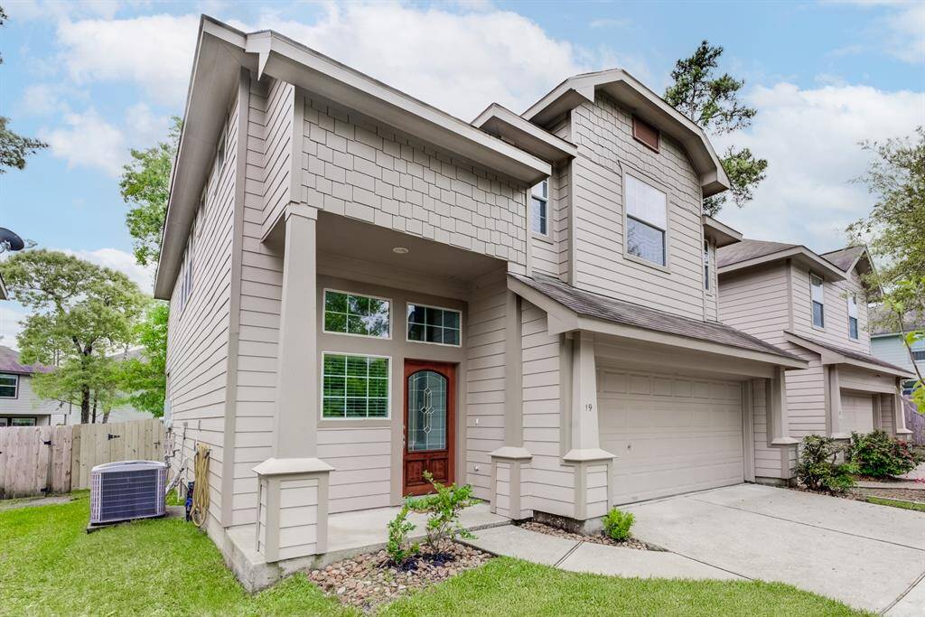 Fresh paint throughout and very clean, Move-in Ready!