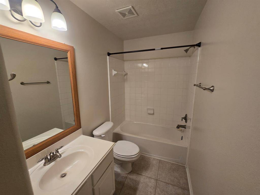 2nd full bathroom
