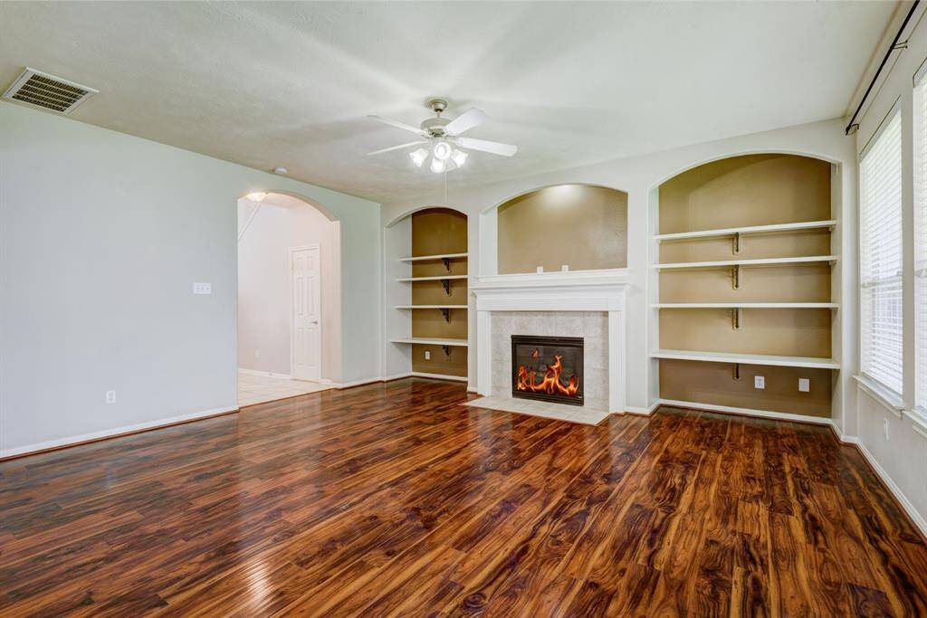 Or close the blinds and cozy up to the fire or a movie