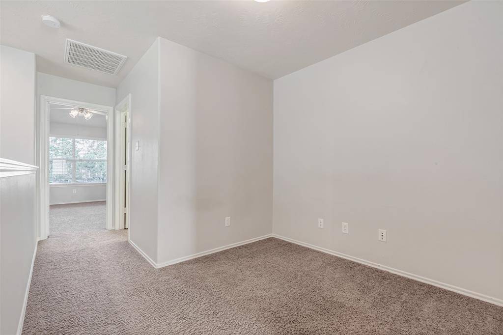 Hallway upstairs