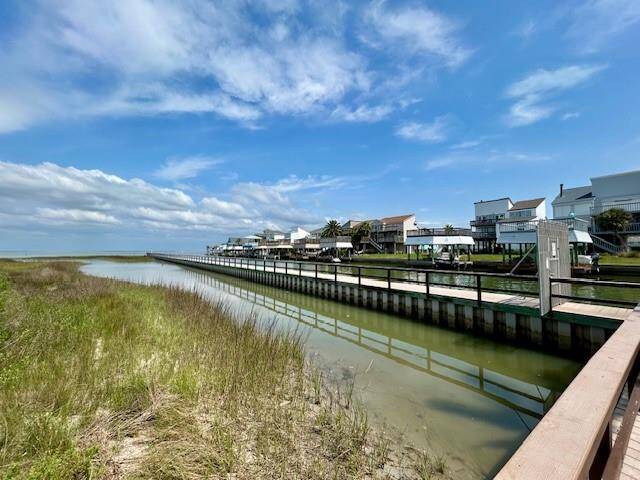 Private Fishing Pier