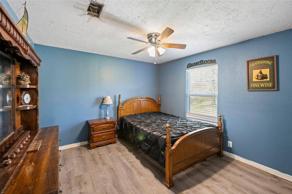 Bedroom 2 and Bedroom 3 is being used for storage and not pictured.