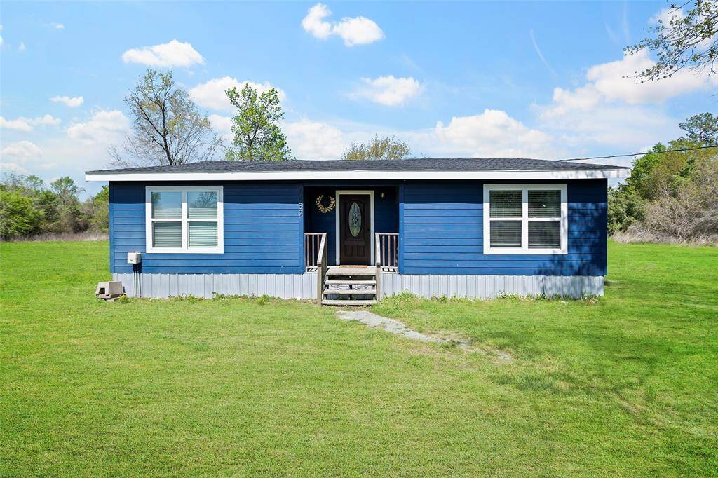 UPGRADES INCLUDE: New Roof-2021, New Windows-2021, Hardi Plank Siding-2022, Luxury Vinyl Plank Flooring-2022, & Laundry Room Addition-2023. There are no known restrictions and all animals are welcome. Don't wait! This will not last long! Call today for your private tour!