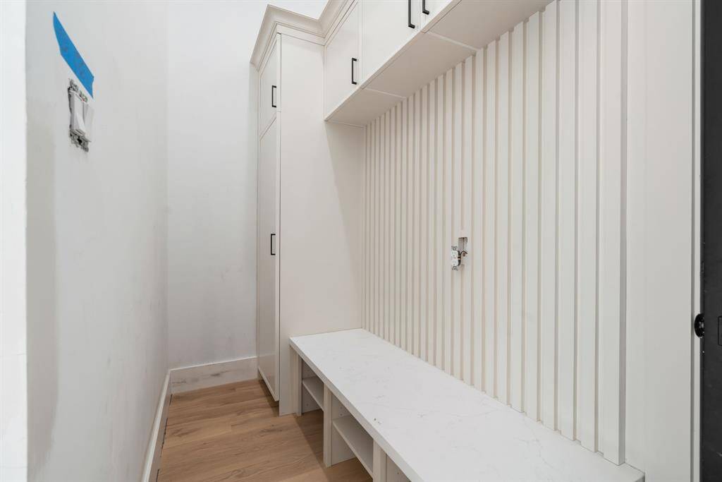 Mud room