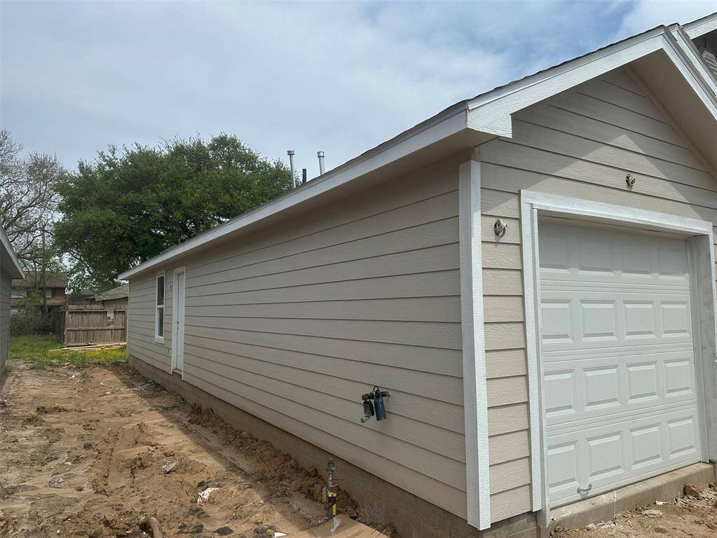 Siding