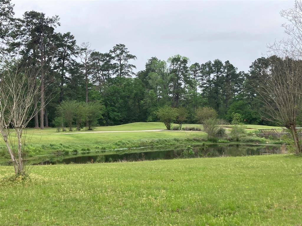 Golf course
