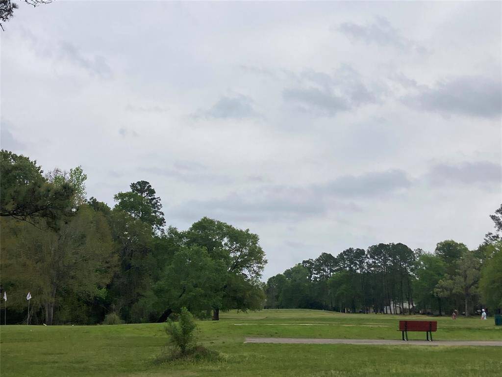 Red Wolf Run Golf Course