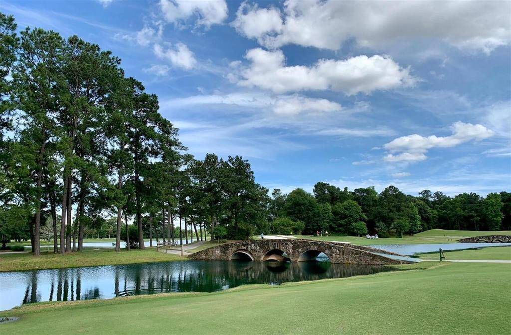 Ponds at the Golf Course