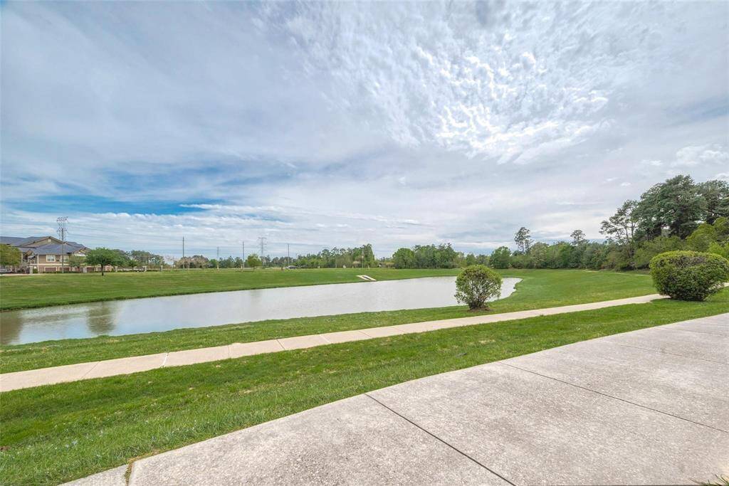 Ponds at the Golf Course