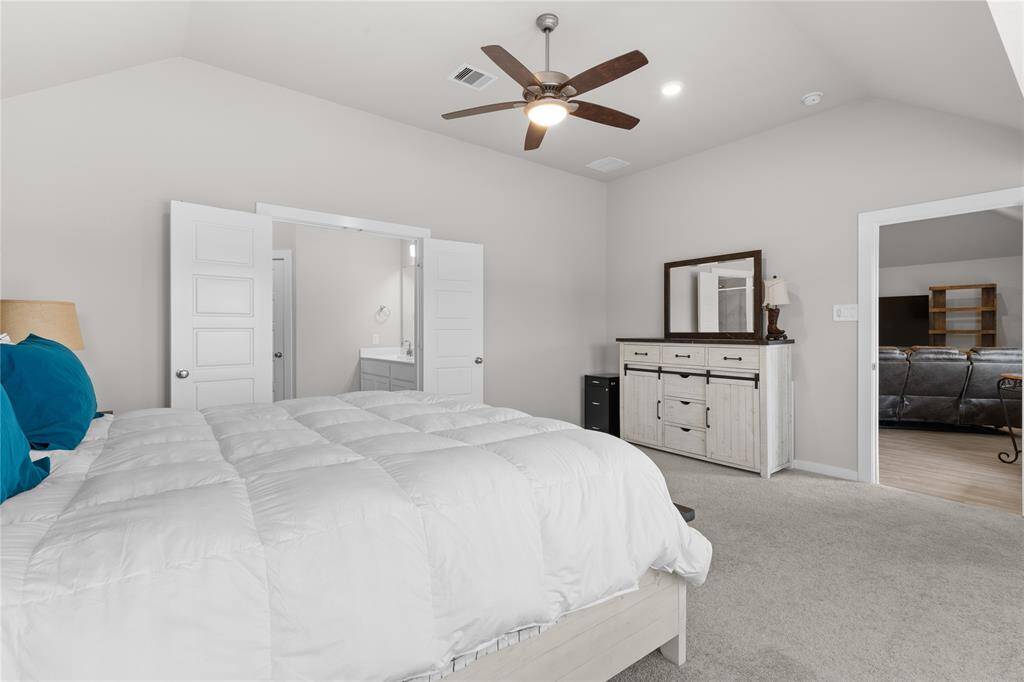 Another view of primary suite
