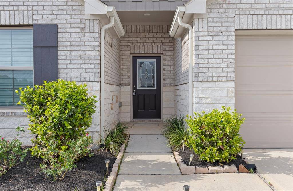 Landscaping and full sprinkler system
