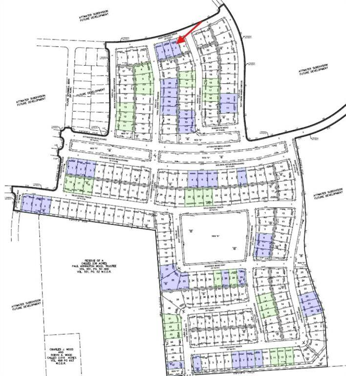 Location with-in the community