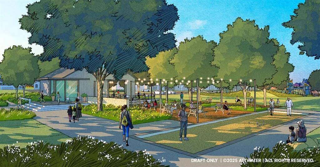 Proposed Amenities