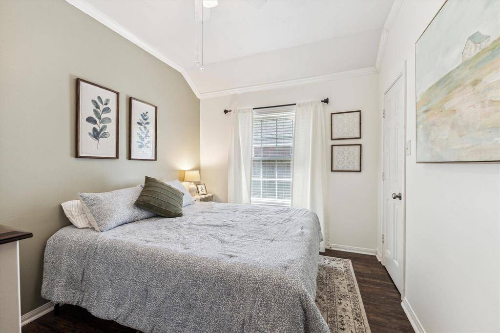 Secondary Bedroom